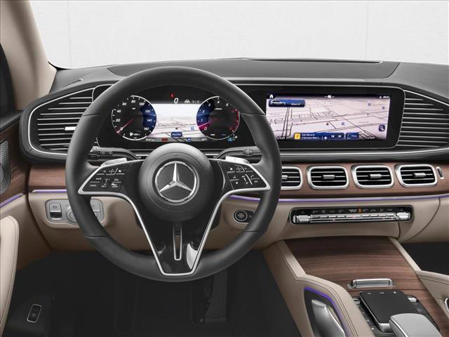 new 2025 Mercedes-Benz GLS 450 car, priced at $95,365