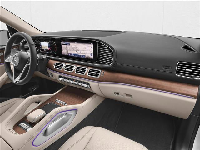 new 2025 Mercedes-Benz GLS 450 car, priced at $95,365
