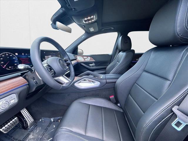 new 2025 Mercedes-Benz GLS 450 car, priced at $95,365