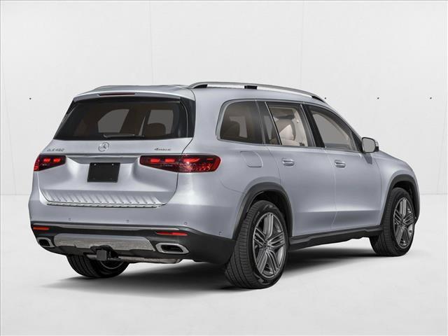 new 2025 Mercedes-Benz GLS 450 car, priced at $95,365