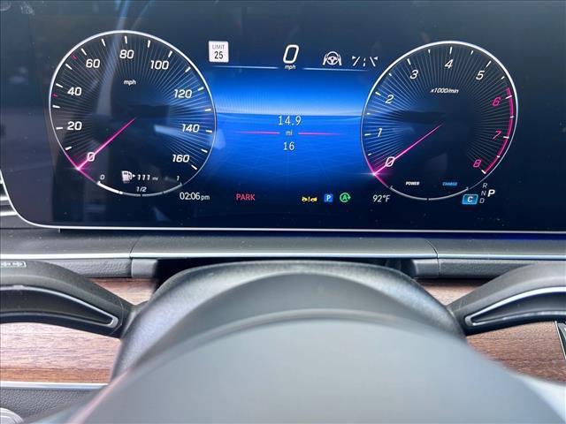 new 2025 Mercedes-Benz GLS 450 car, priced at $95,365