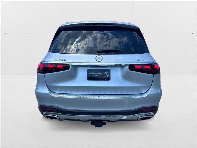 new 2025 Mercedes-Benz GLS 450 car, priced at $95,365
