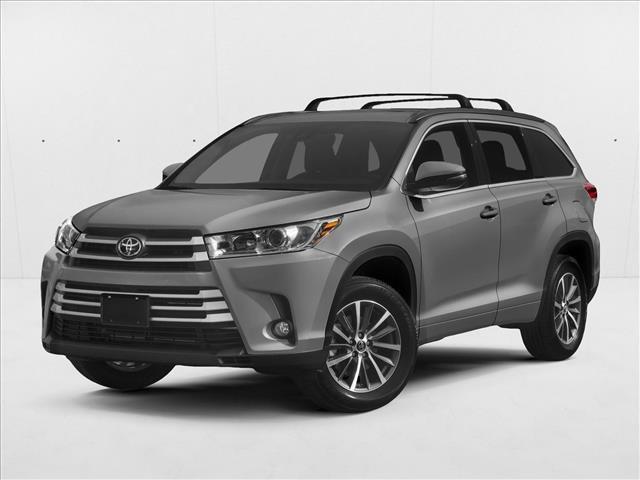 used 2019 Toyota Highlander car, priced at $30,492