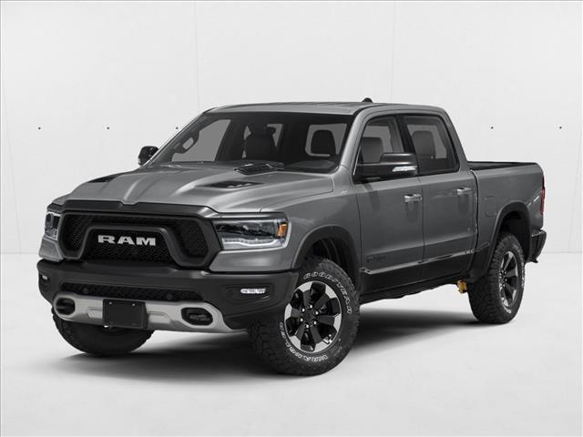 used 2021 Ram 1500 car, priced at $39,955