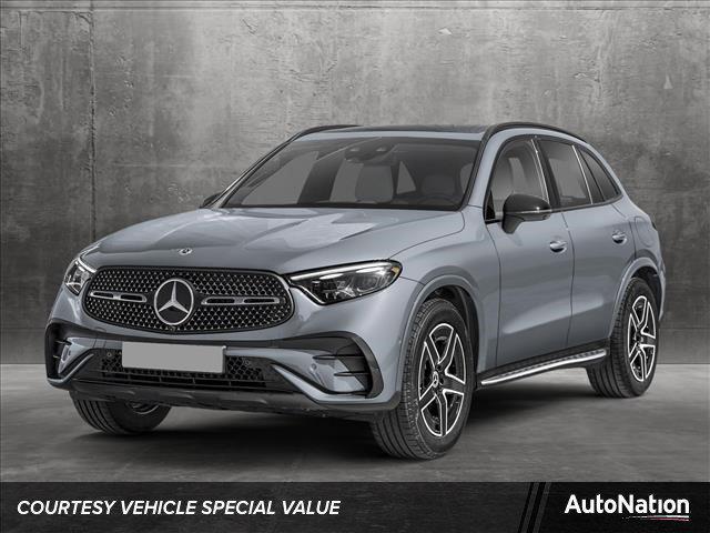 new 2025 Mercedes-Benz GLC 350e car, priced at $66,745
