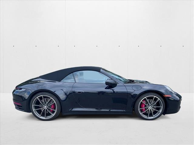 used 2021 Porsche 911 car, priced at $136,742