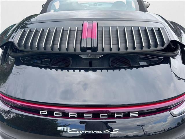 used 2021 Porsche 911 car, priced at $136,742