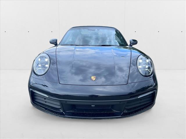 used 2021 Porsche 911 car, priced at $136,742