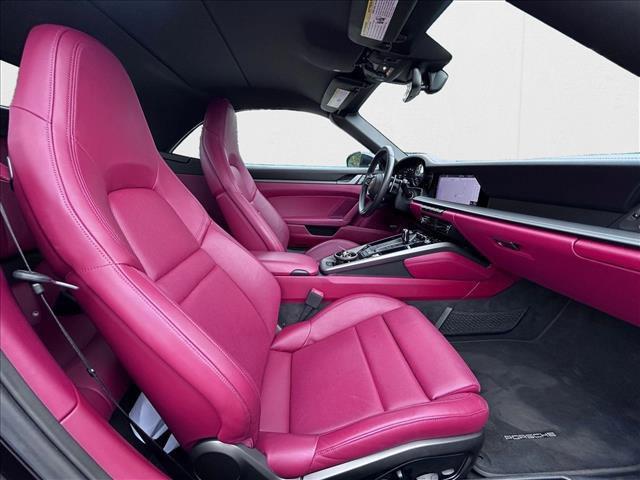 used 2021 Porsche 911 car, priced at $136,742