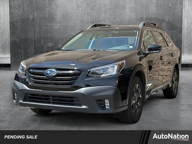 used 2022 Subaru Outback car, priced at $29,990