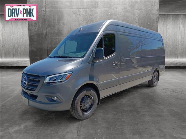 new 2024 Mercedes-Benz Sprinter 2500 car, priced at $76,772