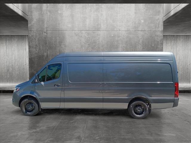 new 2024 Mercedes-Benz Sprinter 2500 car, priced at $76,772