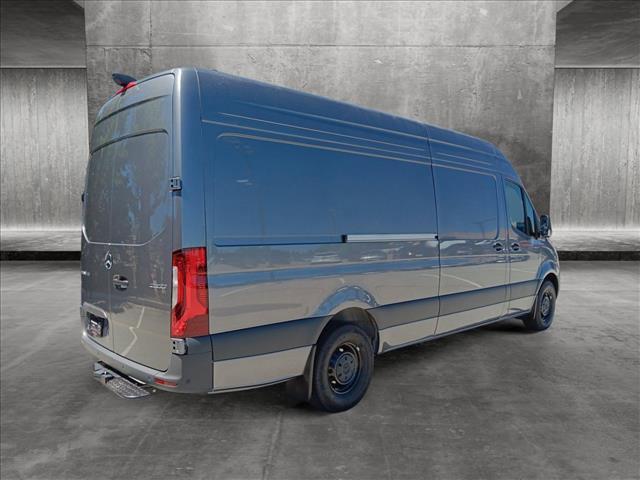 new 2024 Mercedes-Benz Sprinter 2500 car, priced at $76,772