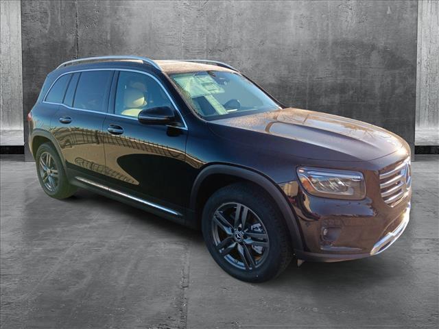 used 2025 Mercedes-Benz GLB 250 car, priced at $53,885