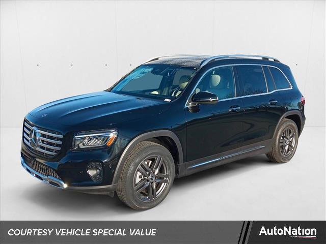 used 2025 Mercedes-Benz GLB 250 car, priced at $53,885