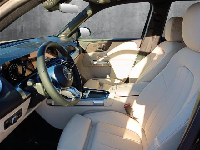 used 2025 Mercedes-Benz GLB 250 car, priced at $53,885