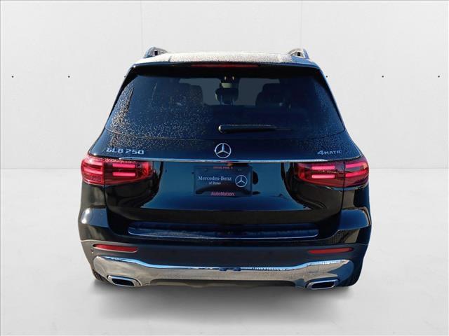 used 2025 Mercedes-Benz GLB 250 car, priced at $53,885