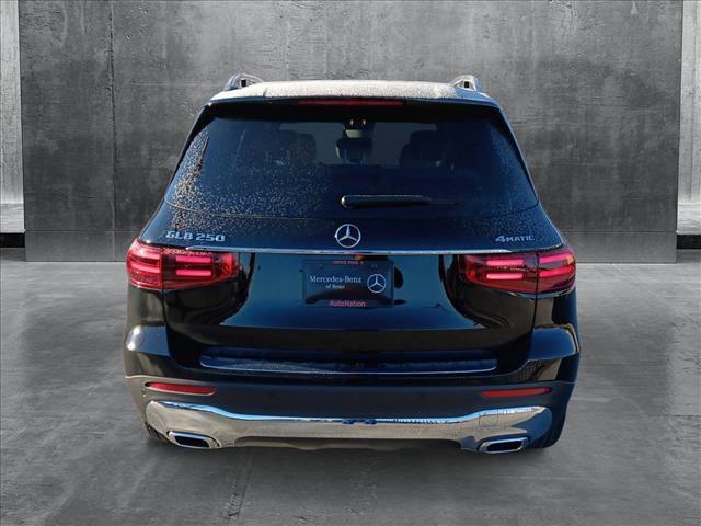 used 2025 Mercedes-Benz GLB 250 car, priced at $53,885