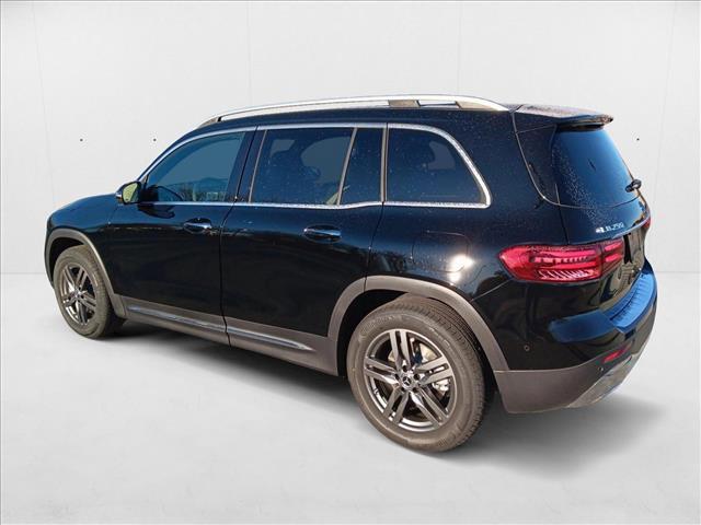 used 2025 Mercedes-Benz GLB 250 car, priced at $53,885
