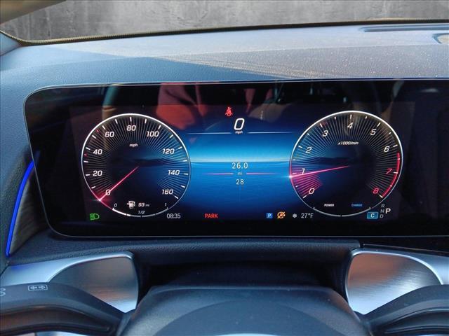 used 2025 Mercedes-Benz GLB 250 car, priced at $53,885