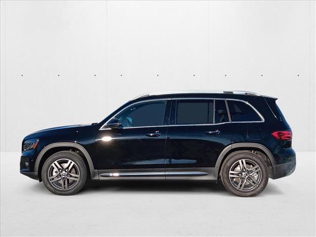 used 2025 Mercedes-Benz GLB 250 car, priced at $53,885