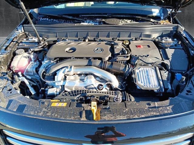 used 2025 Mercedes-Benz GLB 250 car, priced at $53,885