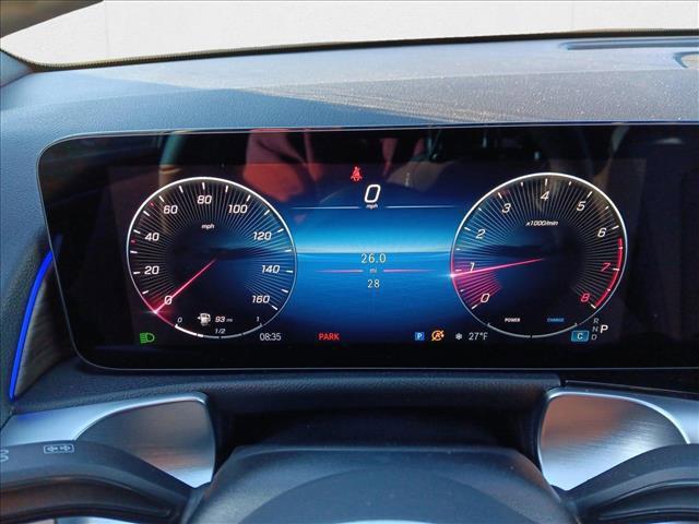 used 2025 Mercedes-Benz GLB 250 car, priced at $53,885