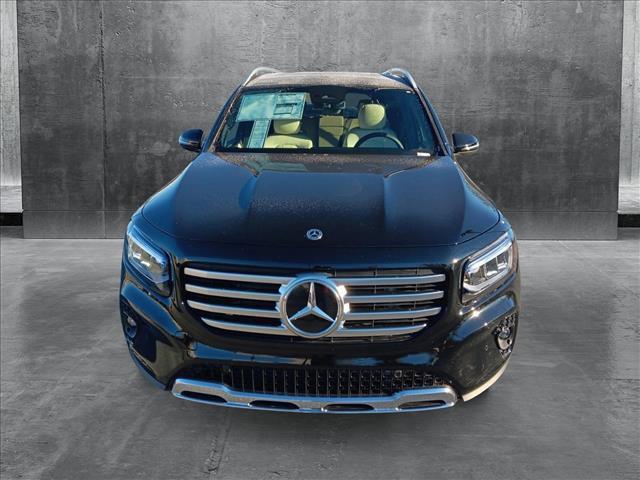 new 2025 Mercedes-Benz GLB 250 car, priced at $53,885