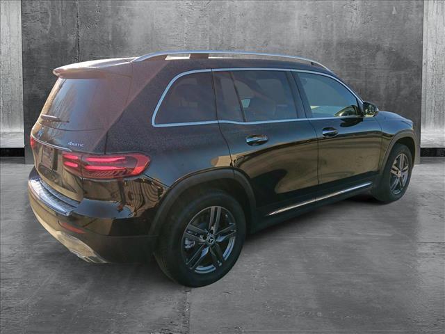 used 2025 Mercedes-Benz GLB 250 car, priced at $53,885
