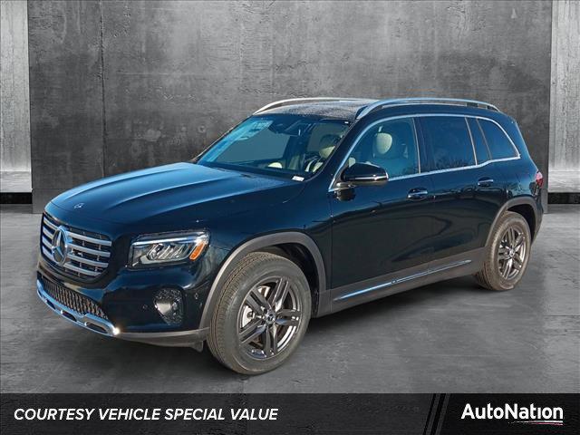 used 2025 Mercedes-Benz GLB 250 car, priced at $53,885
