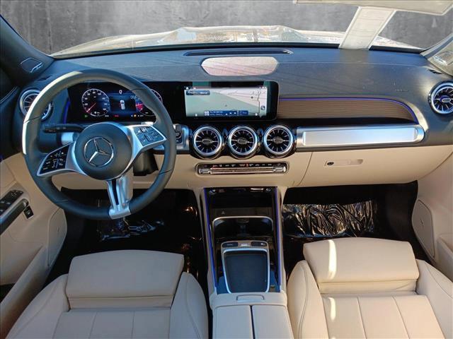 used 2025 Mercedes-Benz GLB 250 car, priced at $53,885