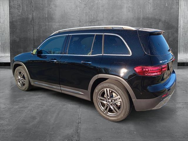 used 2025 Mercedes-Benz GLB 250 car, priced at $53,885