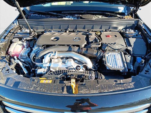 used 2025 Mercedes-Benz GLB 250 car, priced at $53,885