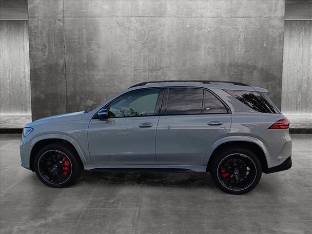 new 2024 Mercedes-Benz AMG GLE 63 car, priced at $137,880