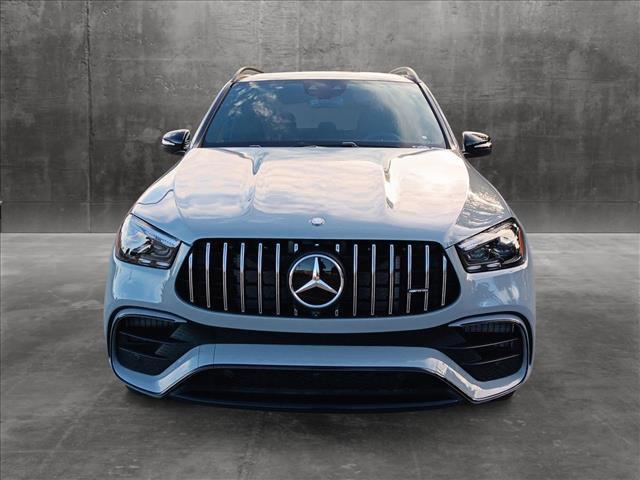 new 2024 Mercedes-Benz AMG GLE 63 car, priced at $137,880