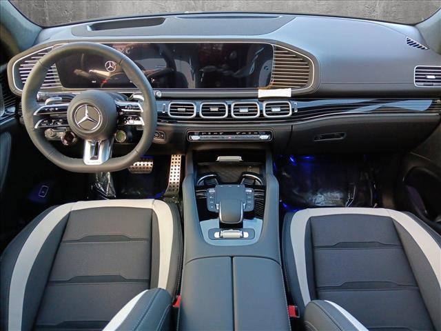 new 2024 Mercedes-Benz AMG GLE 63 car, priced at $137,880