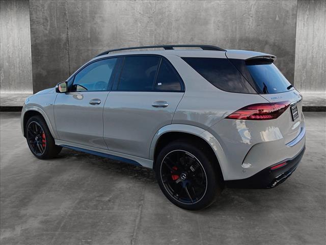 new 2024 Mercedes-Benz AMG GLE 63 car, priced at $137,880