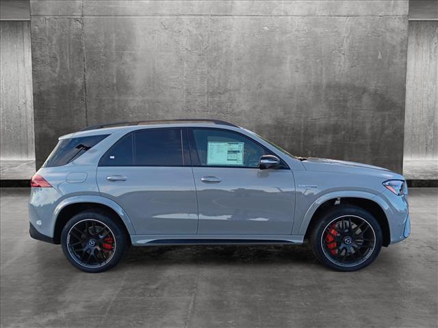 new 2024 Mercedes-Benz AMG GLE 63 car, priced at $137,880