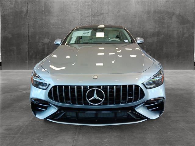 new 2024 Mercedes-Benz AMG GT 43 car, priced at $111,545