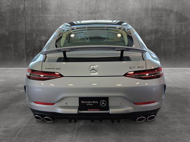 new 2024 Mercedes-Benz AMG GT 43 car, priced at $111,545