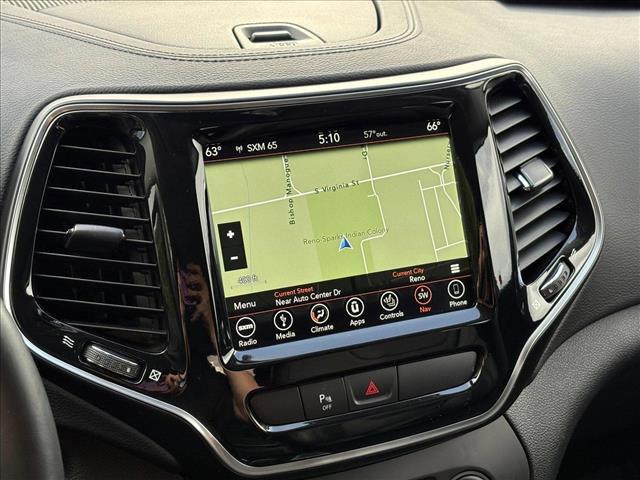 used 2019 Jeep Cherokee car, priced at $18,977