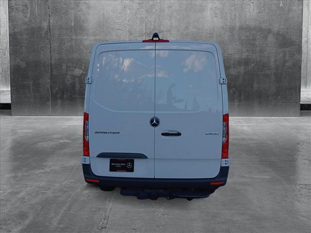 new 2024 Mercedes-Benz Sprinter 2500 car, priced at $58,773