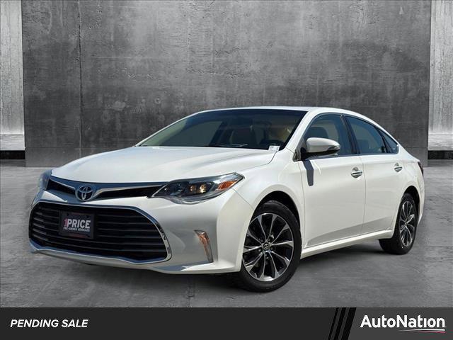 used 2016 Toyota Avalon car, priced at $19,974