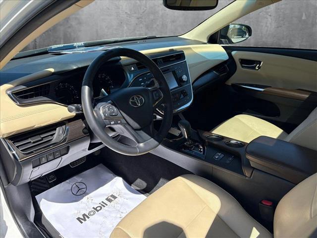 used 2016 Toyota Avalon car, priced at $19,974