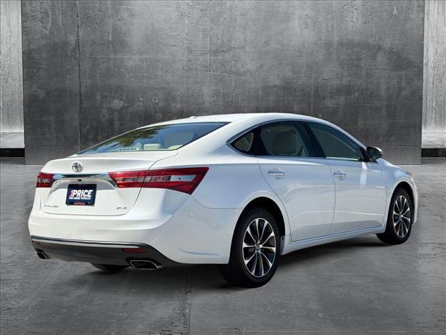 used 2016 Toyota Avalon car, priced at $19,974
