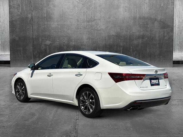 used 2016 Toyota Avalon car, priced at $19,974