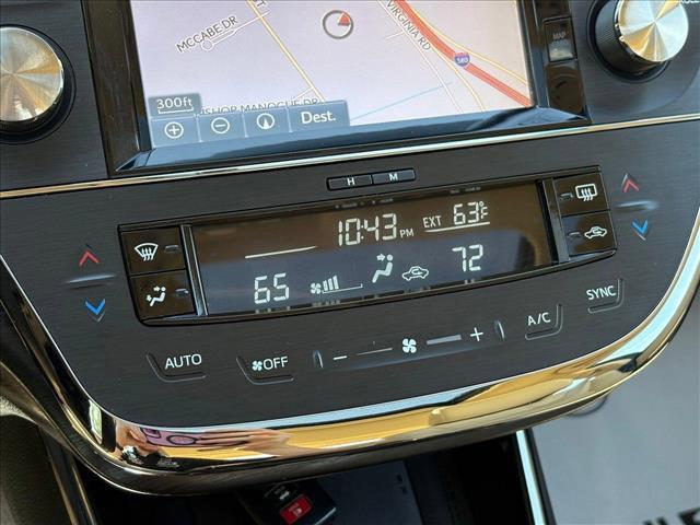 used 2016 Toyota Avalon car, priced at $19,974