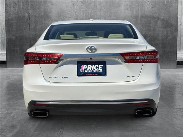 used 2016 Toyota Avalon car, priced at $19,974