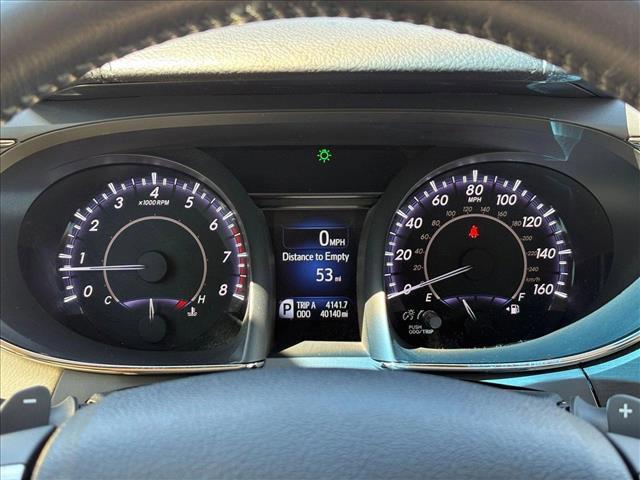 used 2016 Toyota Avalon car, priced at $19,974
