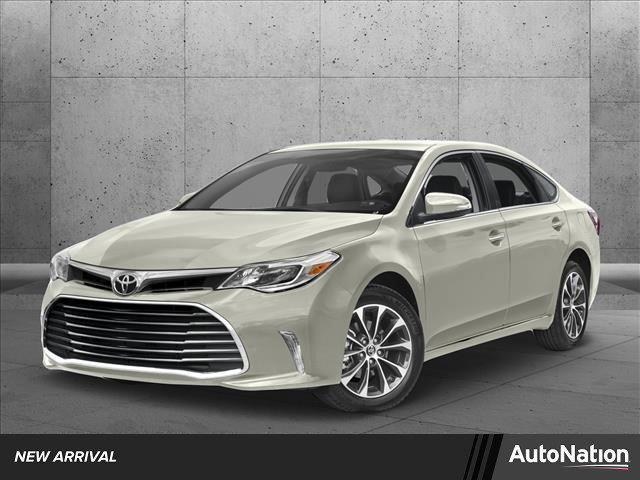 used 2016 Toyota Avalon car, priced at $21,997